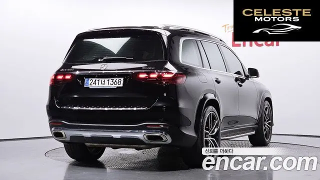 MERCEDES BENZ GLS-Classe X167 GLS580 4MATIC 2024 — photo 2 sur 20