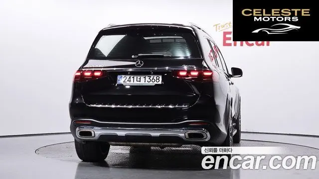MERCEDES BENZ GLS-Classe X167 GLS580 4MATIC 2024 — photo 4 sur 20