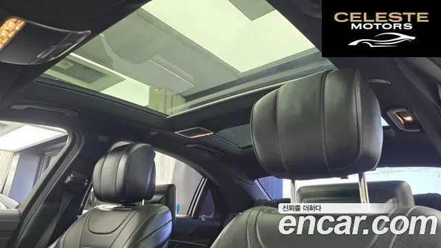 MERCEDES BENZ S-Classe W222 S500L 4MATIC 2014 — photo 18 sur 20