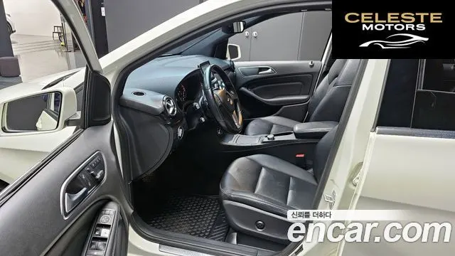 MERCEDES BENZ B-Classe W246 B200 CDI 2015 — photo 10 sur 26