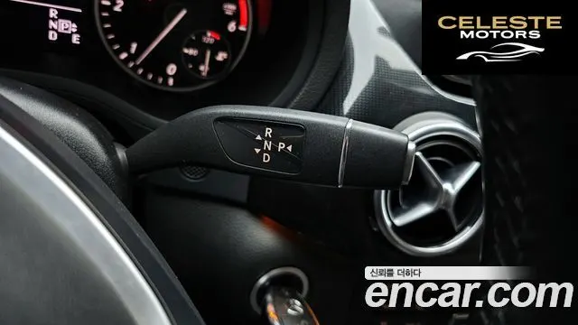 MERCEDES BENZ B-Classe W246 B200 CDI 2015 — photo 9 sur 26