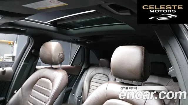 MERCEDES BENZ GLC-Classe X253 GLC220 d 4MATIC Premium 2017 — photo 18 sur 20