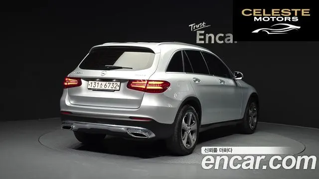 MERCEDES BENZ GLC-Classe X253 GLC220 d 4MATIC Premium 2017 — photo 2 sur 20