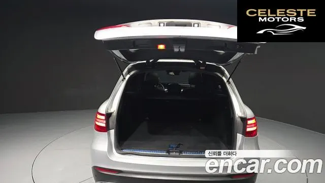 MERCEDES BENZ GLC-Classe X253 GLC220 d 4MATIC Premium 2017 — photo 20 sur 20