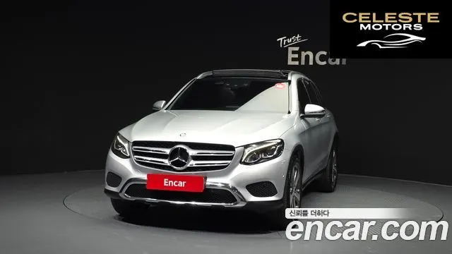 MERCEDES BENZ GLC-Classe X253 GLC220 d 4MATIC Premium 2017 — photo 3 sur 20