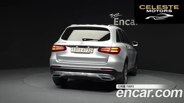 MERCEDES BENZ GLC-Classe X253 GLC220 d 4MATIC Premium 2017 — photo 4 sur 20