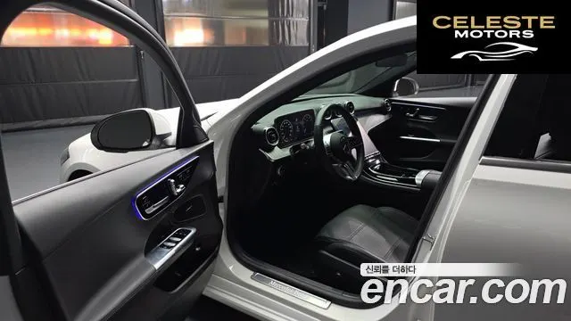 MERCEDES BENZ C-Classe W206 C300 4MATIC Avantgarde 2024 — photo 10 sur 20