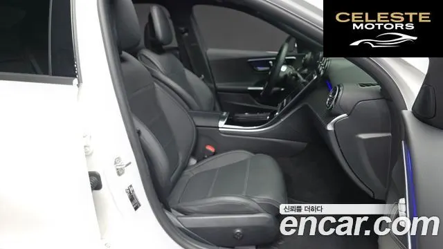 MERCEDES BENZ C-Classe W206 C300 4MATIC Avantgarde 2024 — photo 11 sur 20