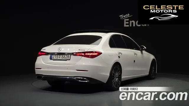 MERCEDES BENZ C-Classe W206 C300 4MATIC Avantgarde 2024 — photo 2 sur 20