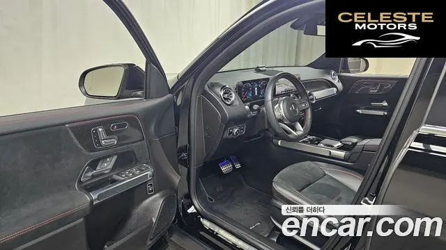 MERCEDES BENZ GLB-Classe X247 GLB250 4MATIC 2020 — photo 10 sur 20