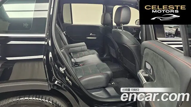 MERCEDES BENZ GLB-Classe X247 GLB250 4MATIC 2020 — photo 12 sur 20