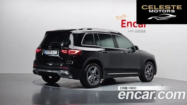 MERCEDES BENZ GLB-Classe X247 GLB250 4MATIC 2020 — photo 2 sur 20