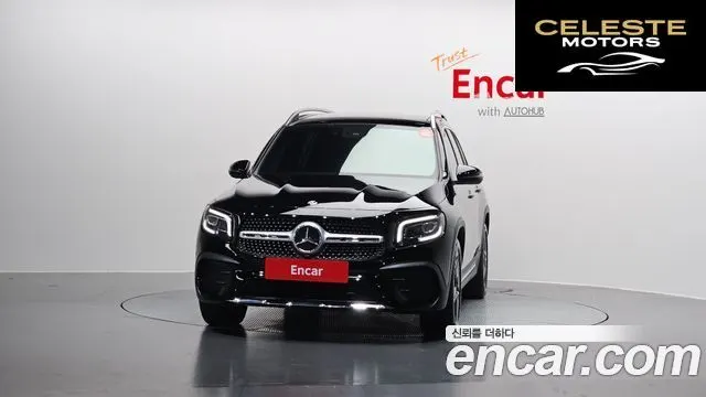 MERCEDES BENZ GLB-Classe X247 GLB250 4MATIC 2020 — photo 3 sur 20