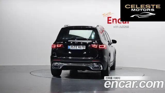 MERCEDES BENZ GLB-Classe X247 GLB250 4MATIC 2020 — photo 4 sur 20