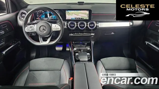 MERCEDES BENZ GLB-Classe X247 GLB250 4MATIC 2020 — photo 7 sur 20