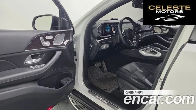 MERCEDES BENZ GLE-Classe W167 GLE400d 4MATIC Coupé 2022 — photo 10 sur 20