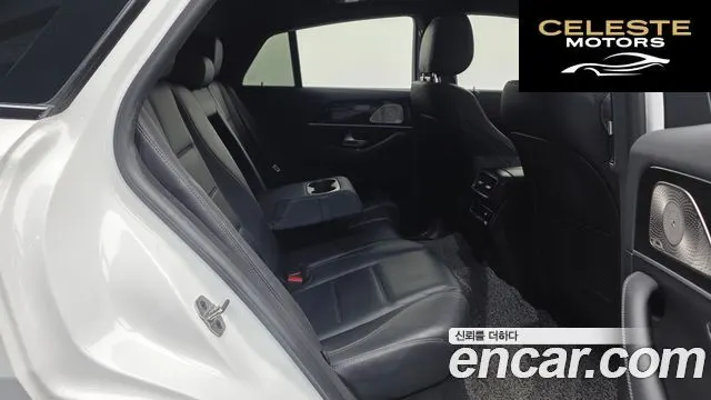 MERCEDES BENZ GLE-Classe W167 GLE400d 4MATIC Coupé 2022 — photo 12 sur 20