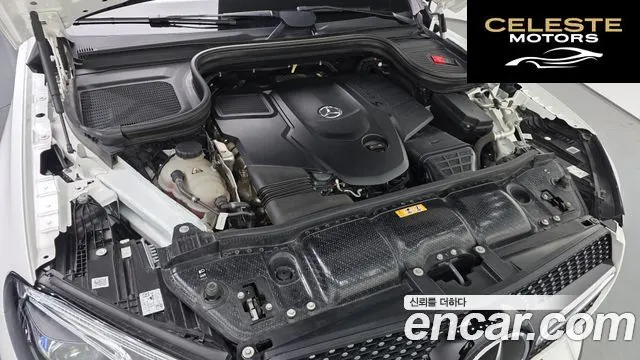 MERCEDES BENZ GLE-Classe W167 GLE400d 4MATIC Coupé 2022 — photo 6 sur 20