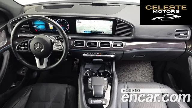 MERCEDES BENZ GLE-Classe W167 GLE400d 4MATIC Coupé 2022 — photo 7 sur 20