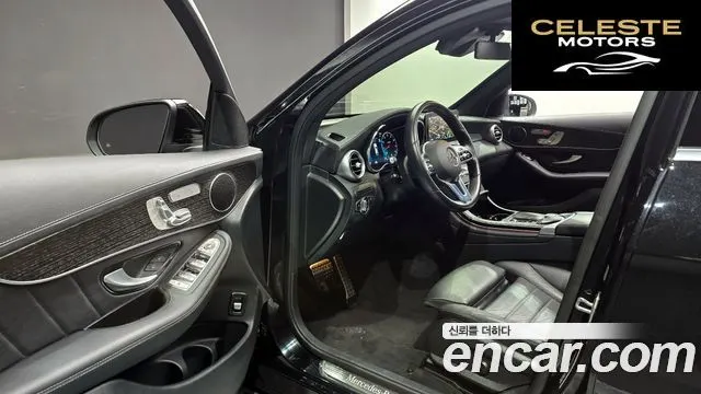 MERCEDES BENZ GLC-Classe X253 GLC300 4MATIC Coupé 2023 — photo 11 sur 20