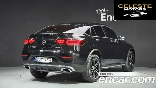 MERCEDES BENZ GLC-Classe X253 GLC300 4MATIC Coupé 2023 — photo 2 sur 20