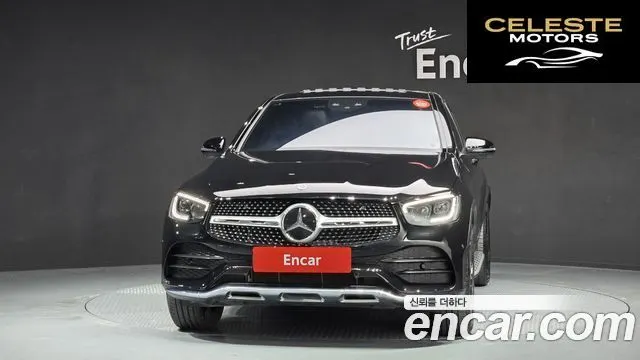 MERCEDES BENZ GLC-Classe X253 GLC300 4MATIC Coupé 2023 — photo 3 sur 20
