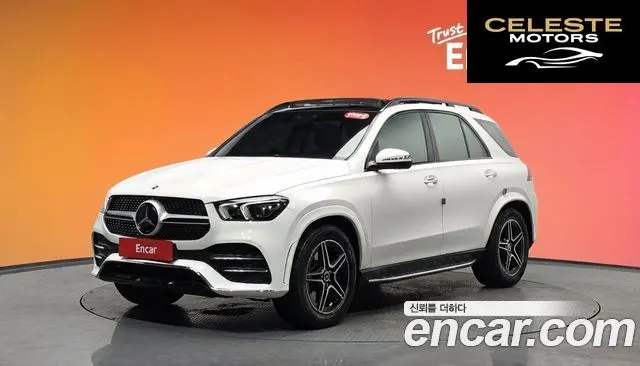 MERCEDES BENZ GLE-Classe W167 GLE450 4MATIC 2021 — photo 20 sur 20
