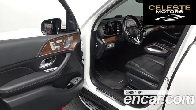 MERCEDES BENZ GLE-Classe W167 GLE450 4MATIC 2021 — photo 10 sur 20