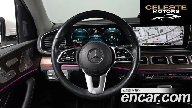 MERCEDES BENZ GLE-Classe W167 GLE450 4MATIC 2021 — photo 12 sur 20