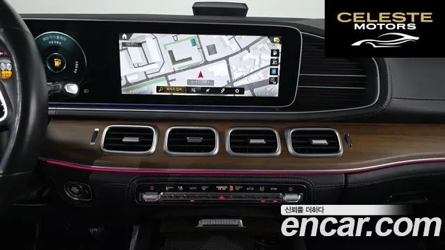 MERCEDES BENZ GLE-Classe W167 GLE450 4MATIC 2021 — photo 13 sur 20