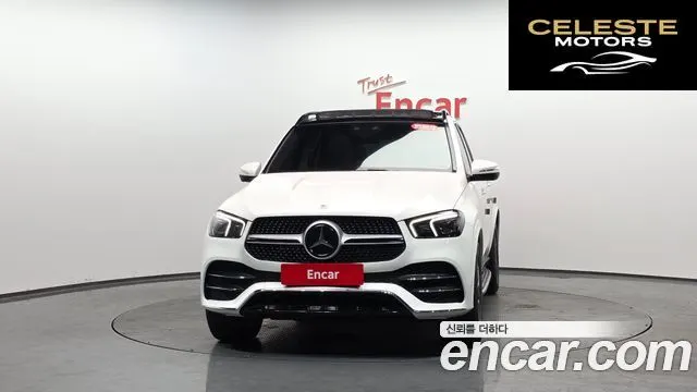 MERCEDES BENZ GLE-Classe W167 GLE450 4MATIC 2021 — photo 2 sur 20