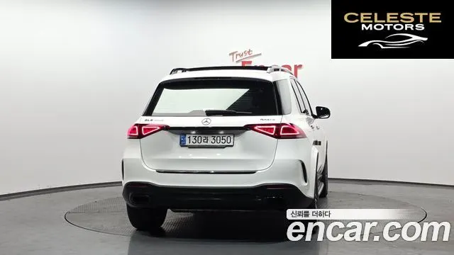 MERCEDES BENZ GLE-Classe W167 GLE450 4MATIC 2021 — photo 3 sur 20
