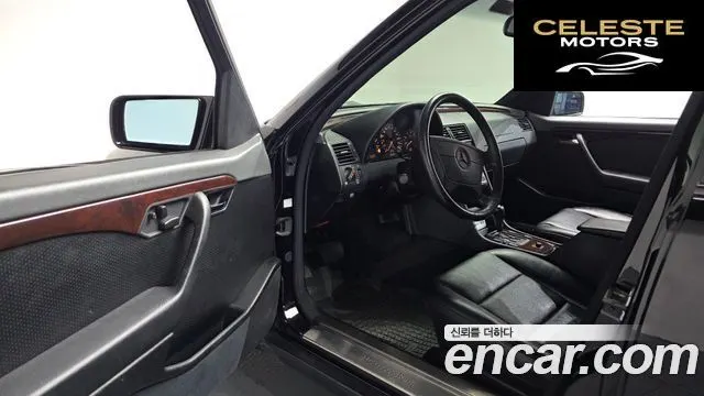 MERCEDES BENZ C-Classe C200 1997 — photo 10 sur 20