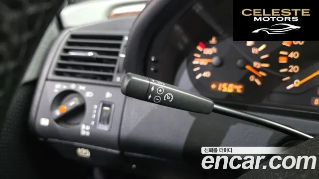 MERCEDES BENZ C-Classe C200 1997 — photo 15 sur 20