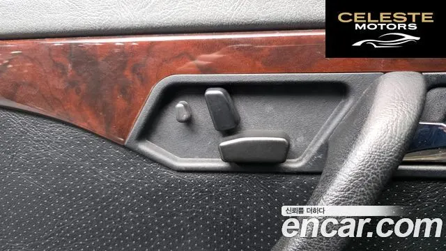 MERCEDES BENZ C-Classe C200 1997 — photo 17 sur 20