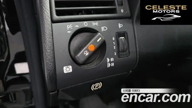 MERCEDES BENZ C-Classe C200 1997 — photo 18 sur 20