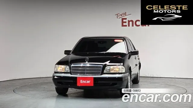 MERCEDES BENZ C-Classe C200 1997 — photo 2 sur 20