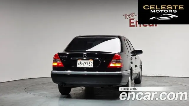 MERCEDES BENZ C-Classe C200 1997 — photo 3 sur 20
