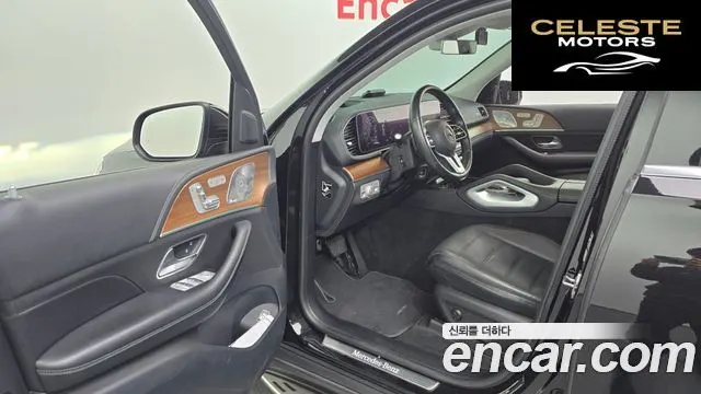MERCEDES BENZ GLE-Classe W167 GLE450 4MATIC 2020 — photo 10 sur 20