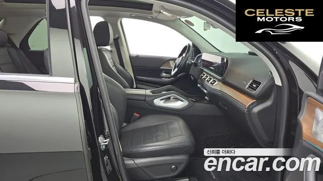 MERCEDES BENZ GLE-Classe W167 GLE450 4MATIC 2020 — photo 11 sur 20