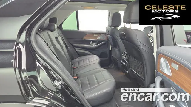 MERCEDES BENZ GLE-Classe W167 GLE450 4MATIC 2020 — photo 12 sur 20