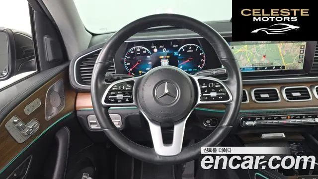 MERCEDES BENZ GLE-Classe W167 GLE450 4MATIC 2020 — photo 13 sur 20
