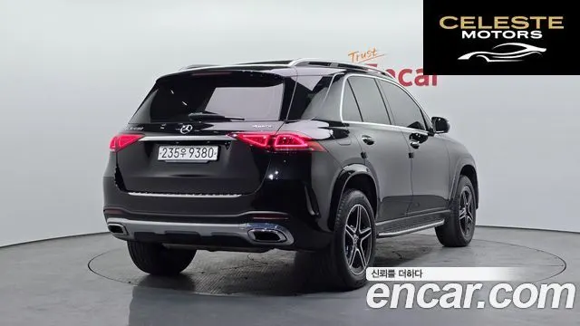 MERCEDES BENZ GLE-Classe W167 GLE450 4MATIC 2020 — photo 2 sur 20