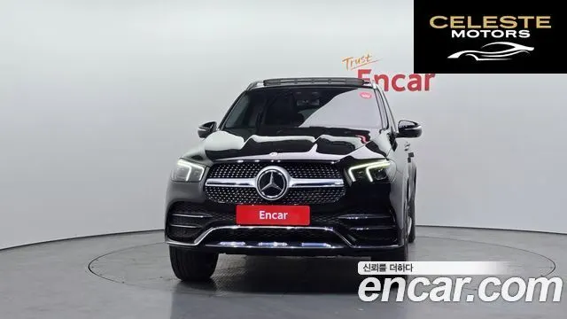 MERCEDES BENZ GLE-Classe W167 GLE450 4MATIC 2020 — photo 3 sur 20