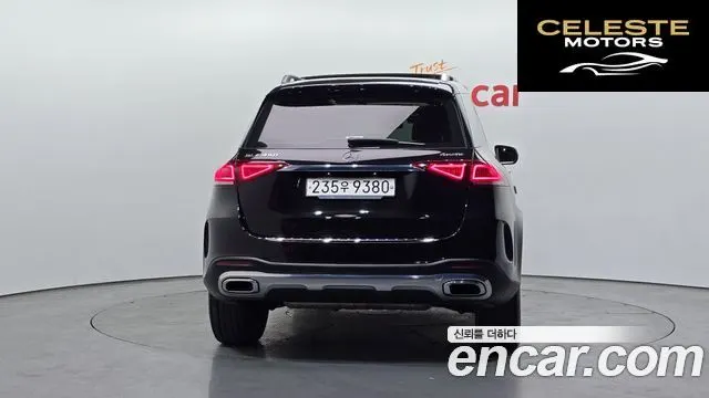 MERCEDES BENZ GLE-Classe W167 GLE450 4MATIC 2020 — photo 4 sur 20
