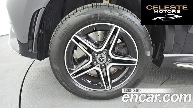 MERCEDES BENZ GLE-Classe W167 GLE450 4MATIC 2020 — photo 5 sur 20