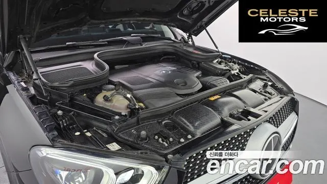 MERCEDES BENZ GLE-Classe W167 GLE450 4MATIC 2020 — photo 6 sur 20