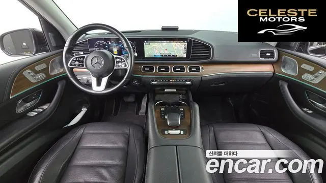 MERCEDES BENZ GLE-Classe W167 GLE450 4MATIC 2020 — photo 7 sur 20