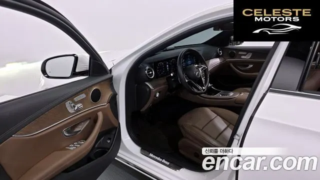 MERCEDES BENZ E-Classe W213 E250 Exclusive 2021 — photo 10 sur 20