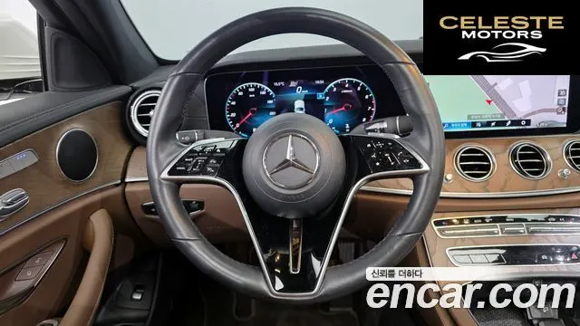 MERCEDES BENZ E-Classe W213 E250 Exclusive 2021 — photo 13 sur 20